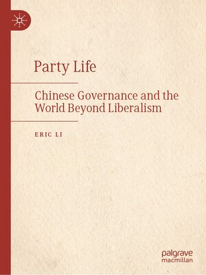 cover image of Party Life